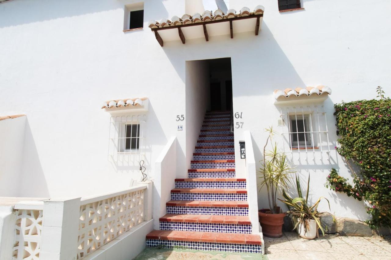 Costa Blanca Bungalow Lago jardin frente piscina 4 personas Torrevieja Exterior foto
