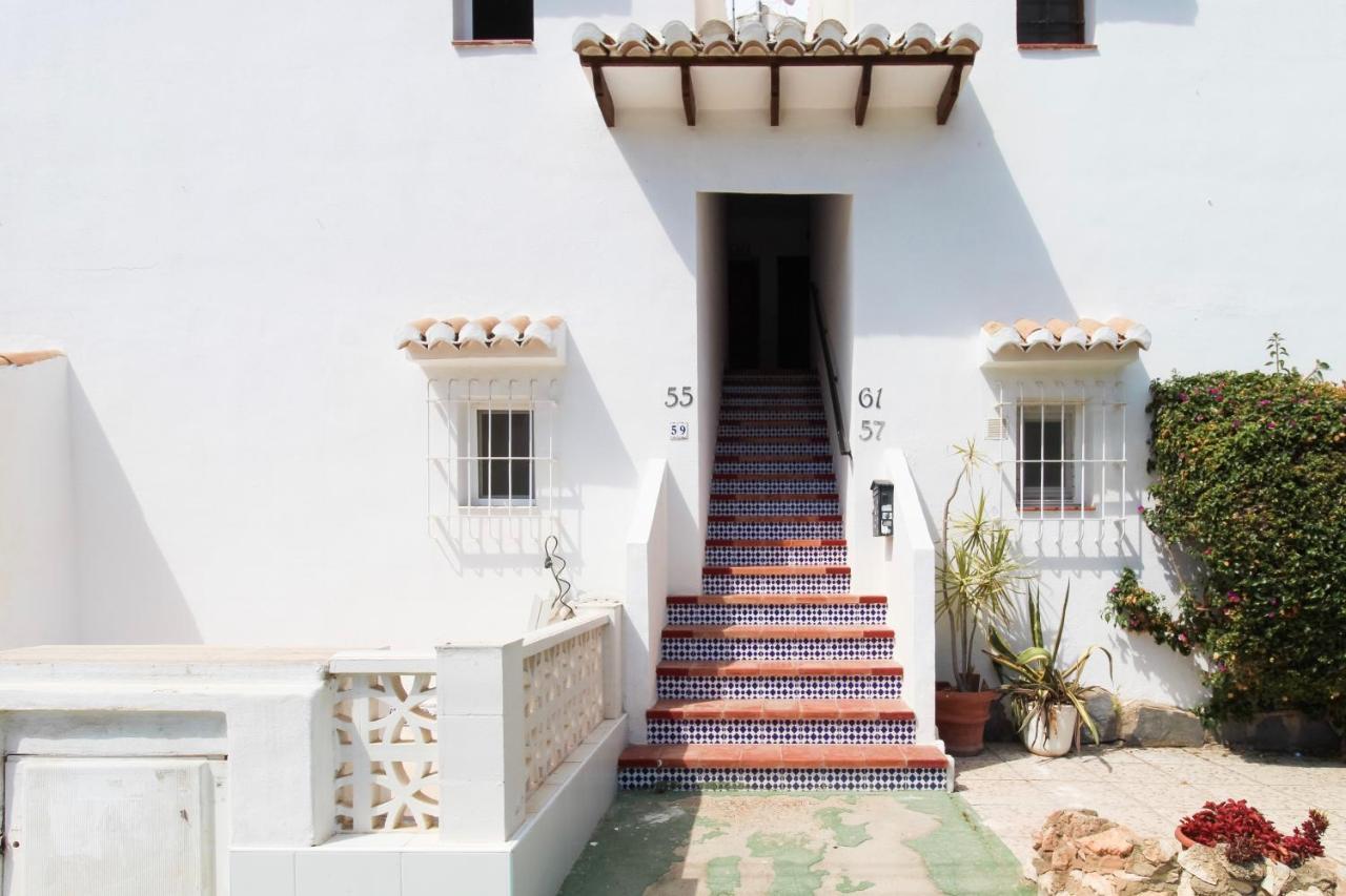 Costa Blanca Bungalow Lago jardin frente piscina 4 personas Torrevieja Exterior foto