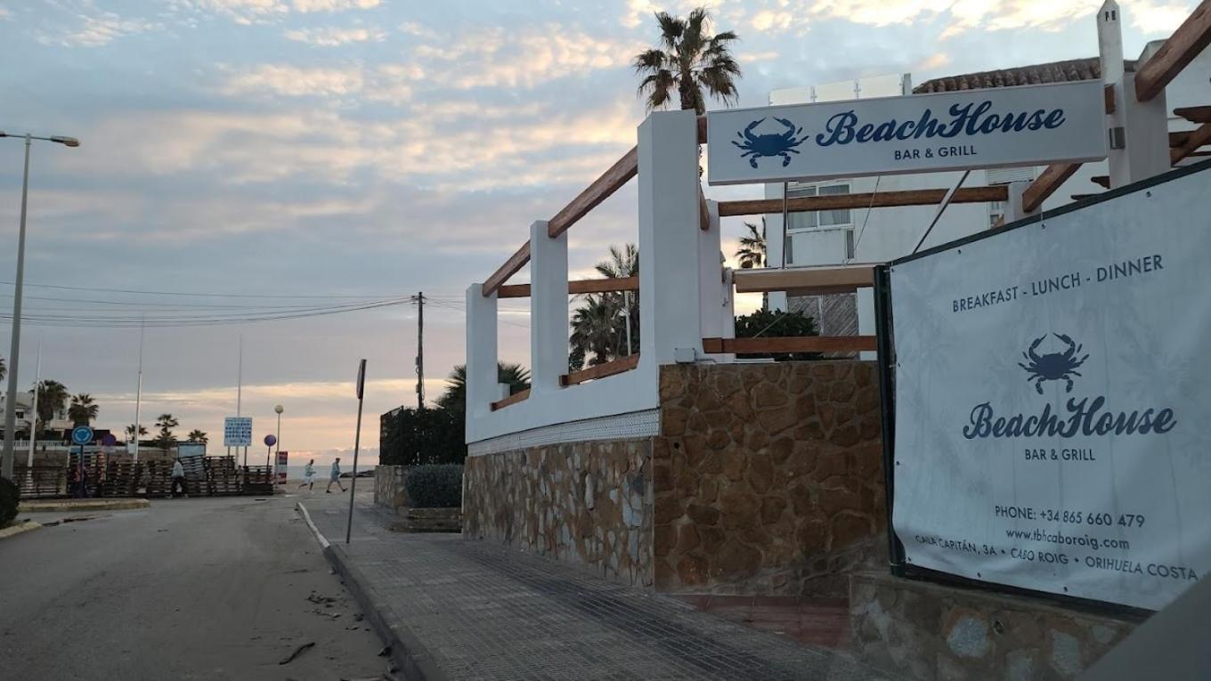 Costa Blanca Bungalow Lago jardin frente piscina 4 personas Torrevieja Exterior foto